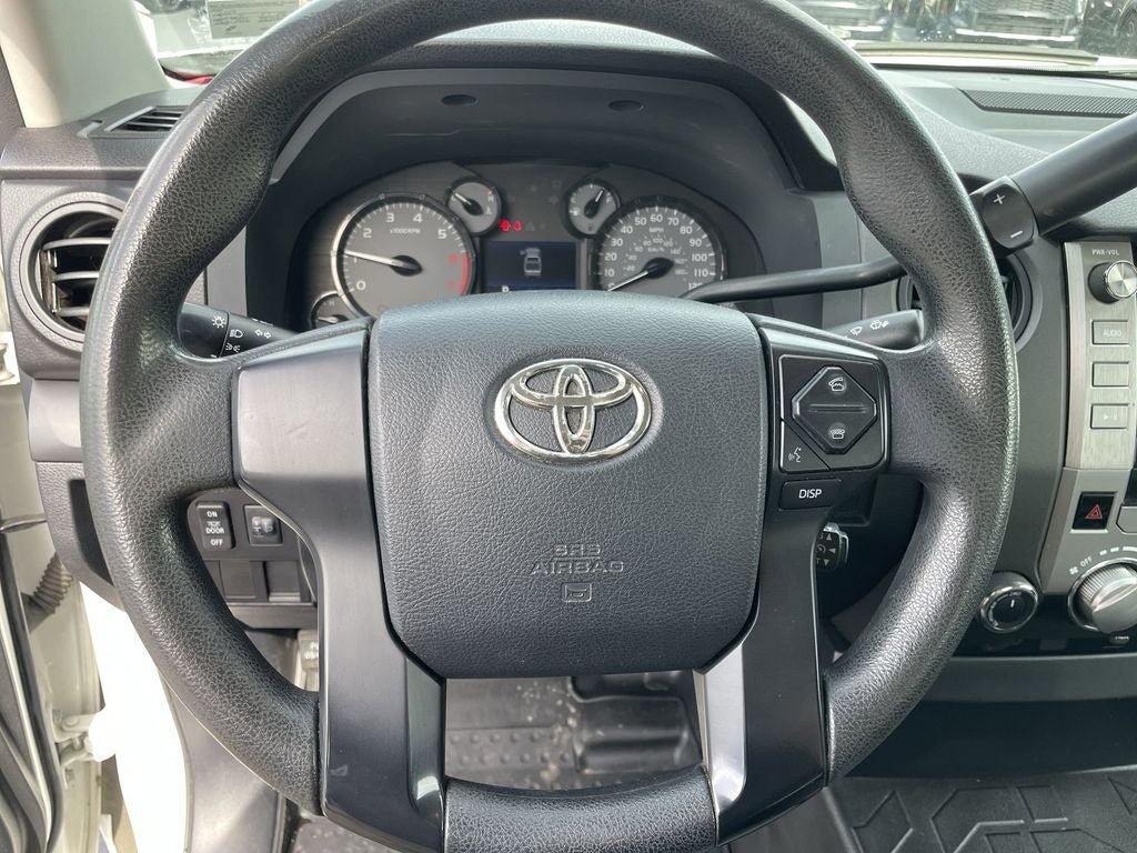2017 Toyota Tundra SR