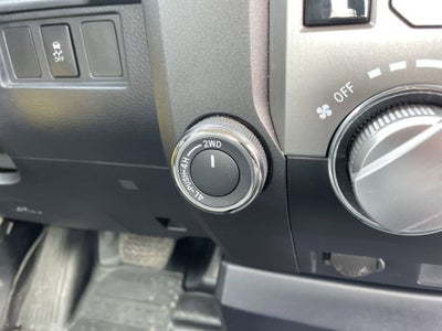 2017 Toyota Tundra SR