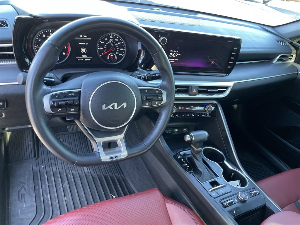 2024 Kia K5 GT-Line