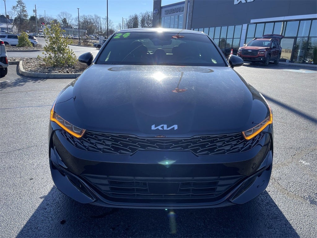 2024 Kia K5 GT-Line