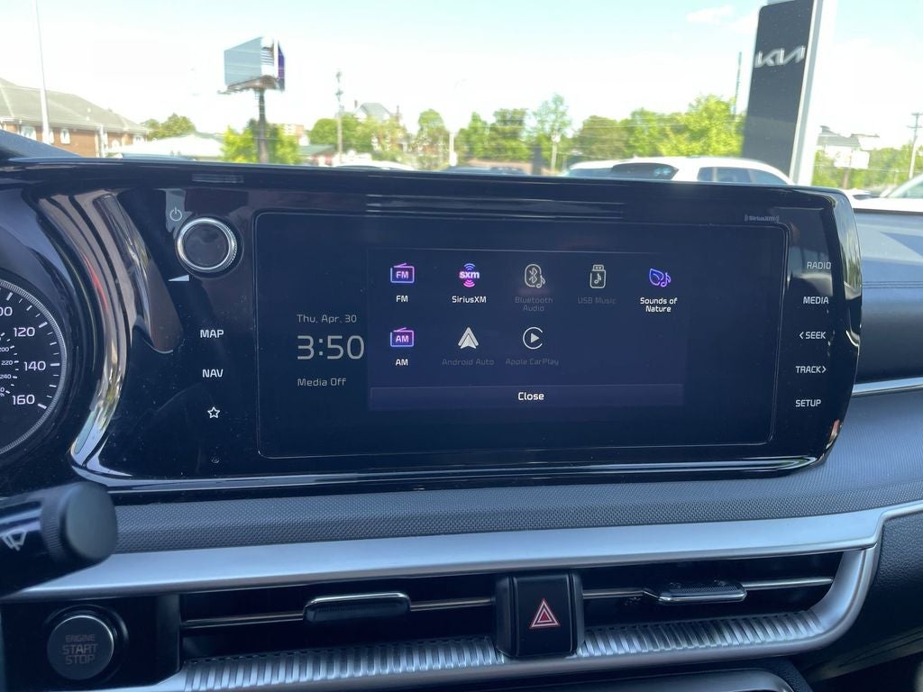 2024 Kia K5 GT-Line