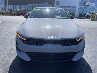 2024 Kia K5 GT-Line