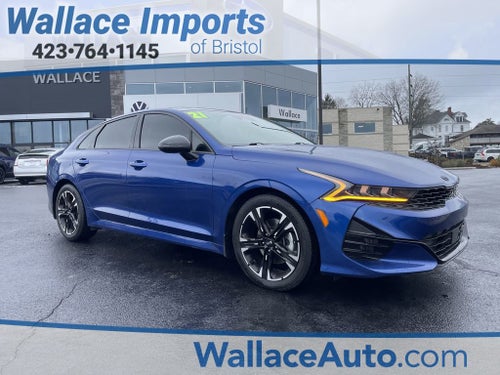 2021 Kia K5 GT-Line