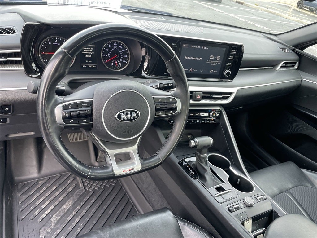 2021 Kia K5 GT-Line