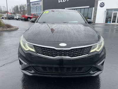 2019 Kia Optima LX