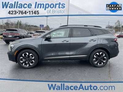2023 Kia Sportage X-Line