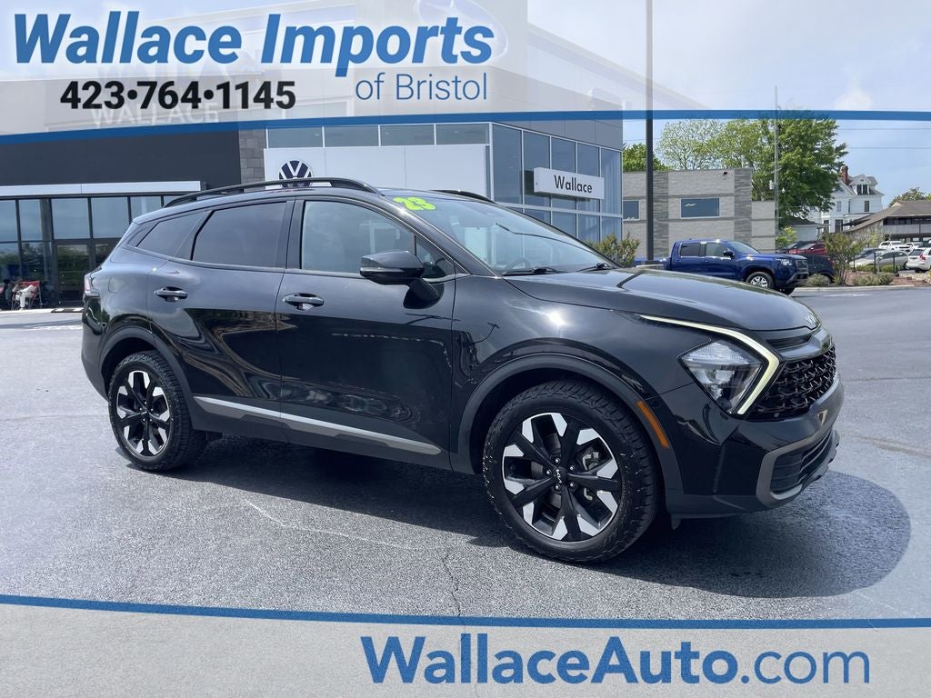 2023 Kia Sportage X-Line