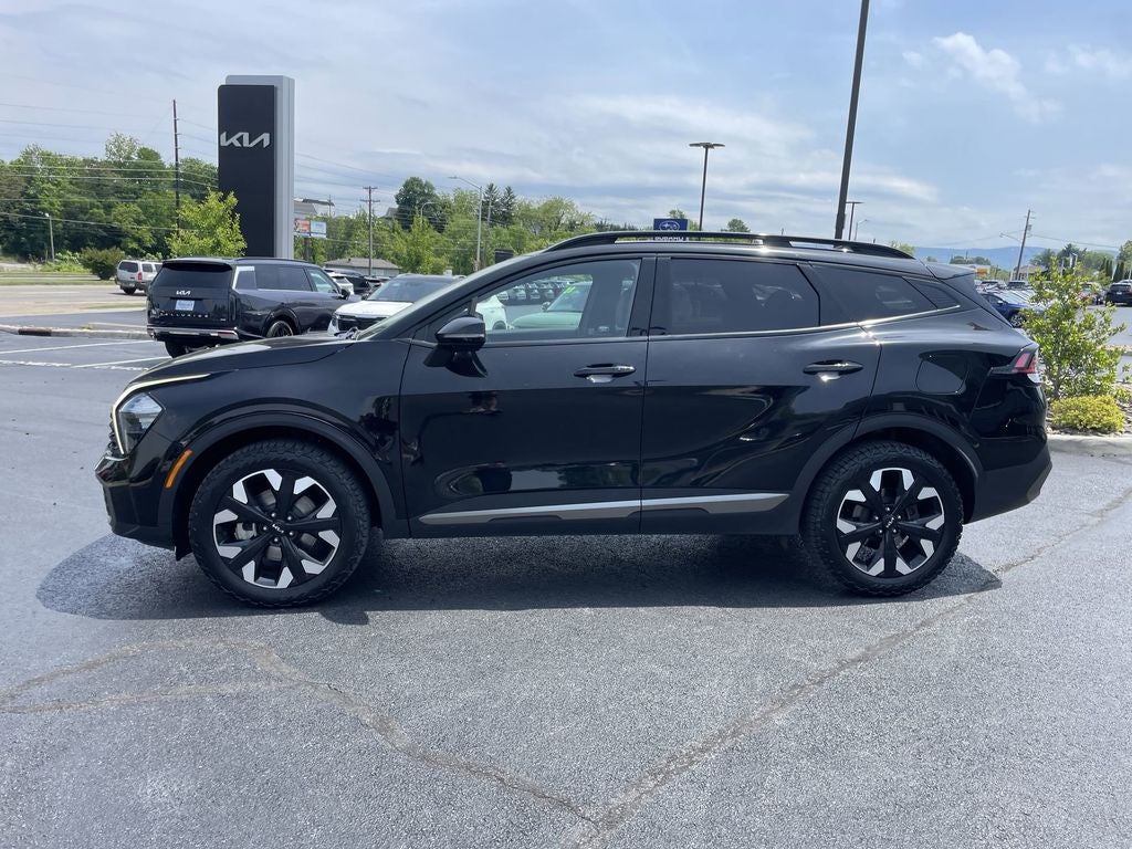 2023 Kia Sportage X-Line