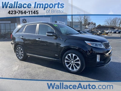 2014 Kia Sorento SX