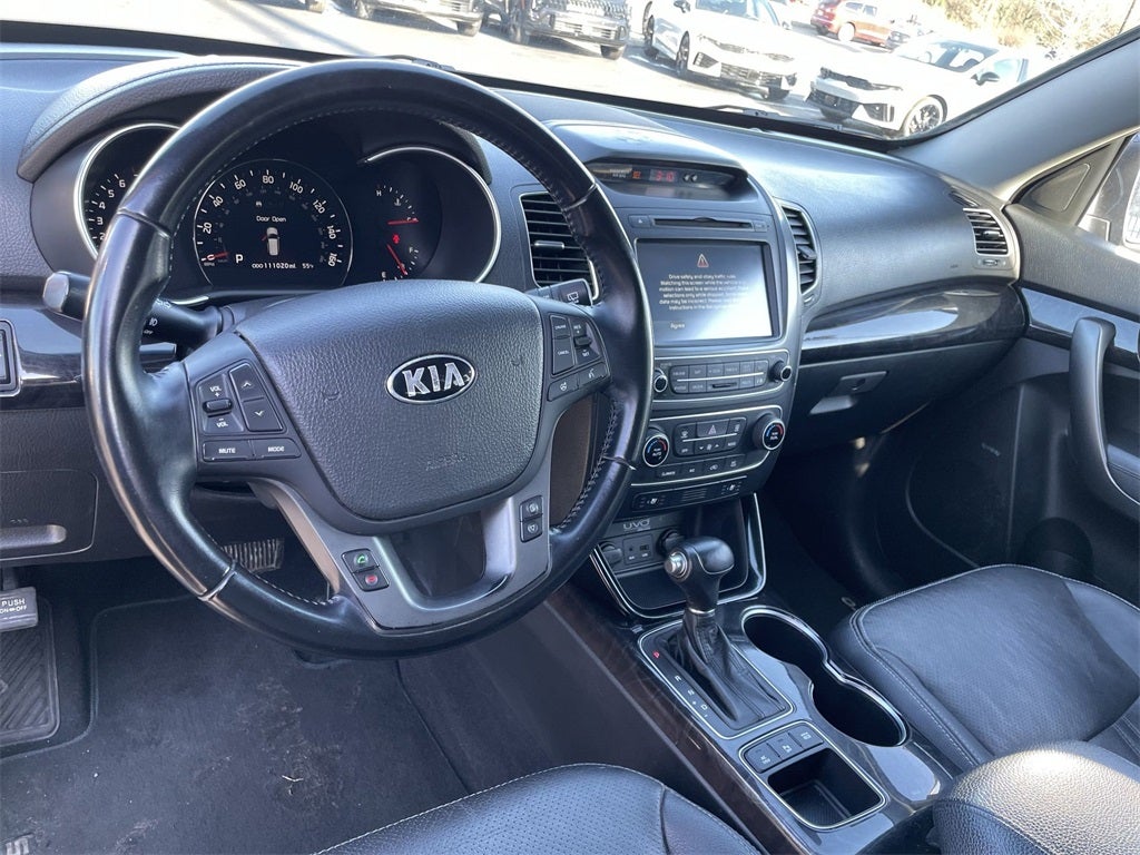 2014 Kia Sorento SX