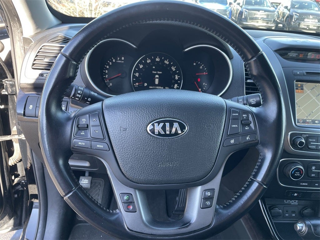 2014 Kia Sorento SX