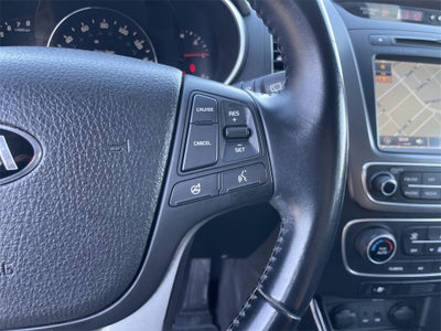 2014 Kia Sorento SX