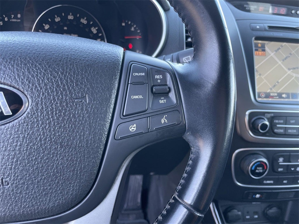 2014 Kia Sorento SX