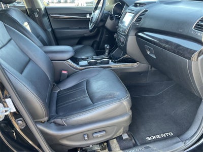 2014 Kia Sorento SX