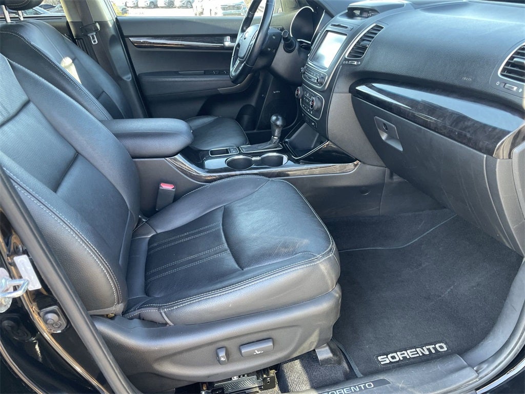 2014 Kia Sorento SX
