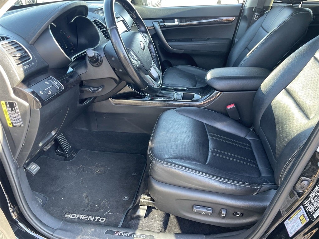 2014 Kia Sorento SX
