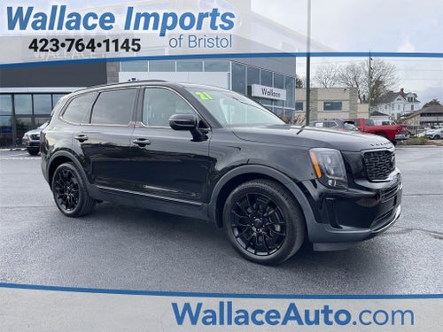 2021 Kia Telluride EX
