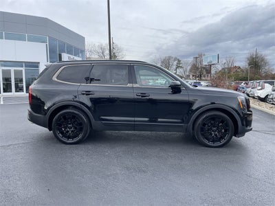 2021 Kia Telluride EX