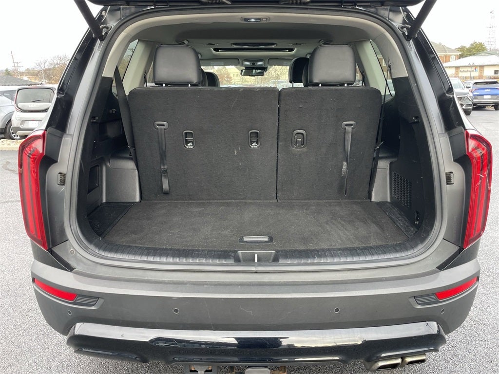 2021 Kia Telluride EX