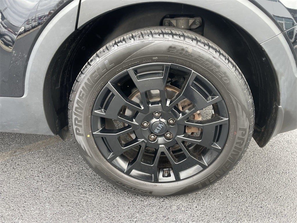 2021 Kia Telluride EX