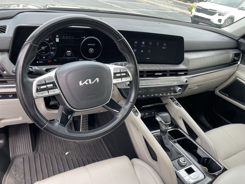 2023 Kia Telluride SX