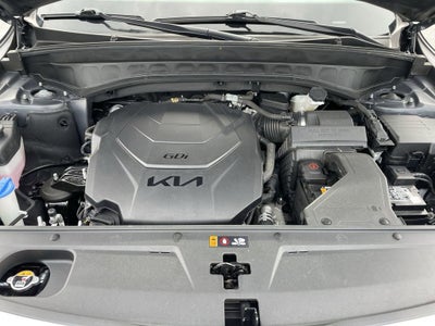 2023 Kia Telluride SX