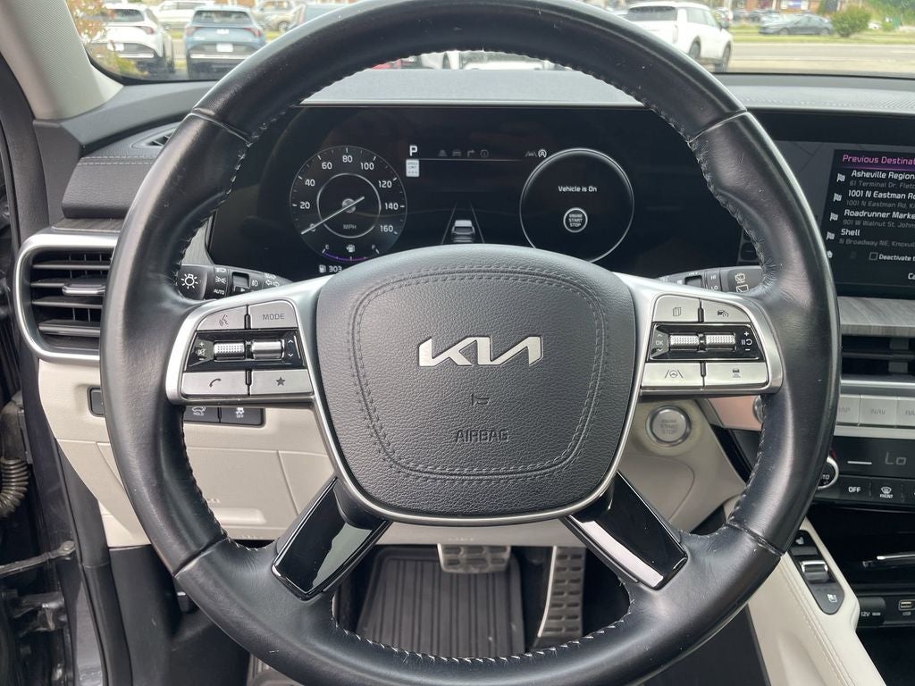 2023 Kia Telluride SX