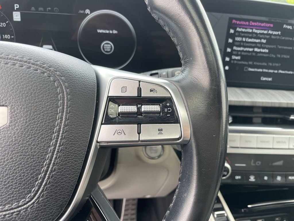 2023 Kia Telluride SX