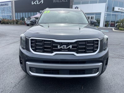 2023 Kia Telluride SX
