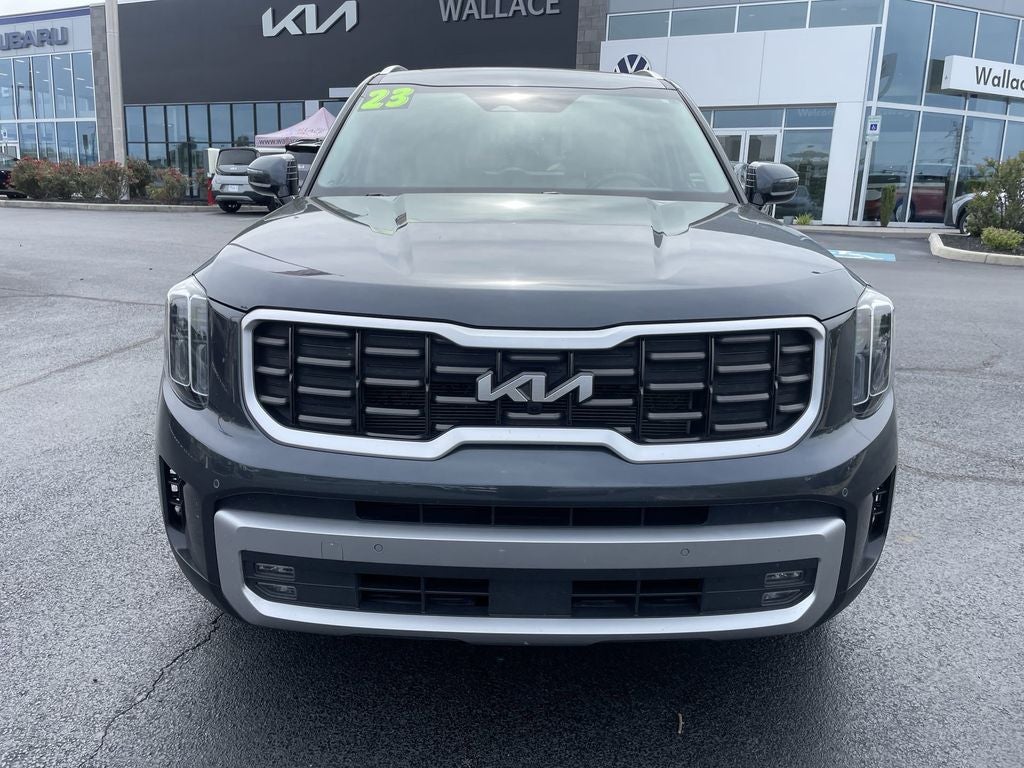 2023 Kia Telluride SX