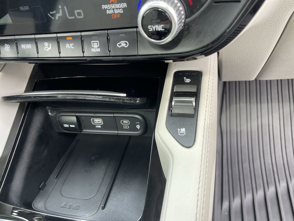 2023 Kia Telluride SX