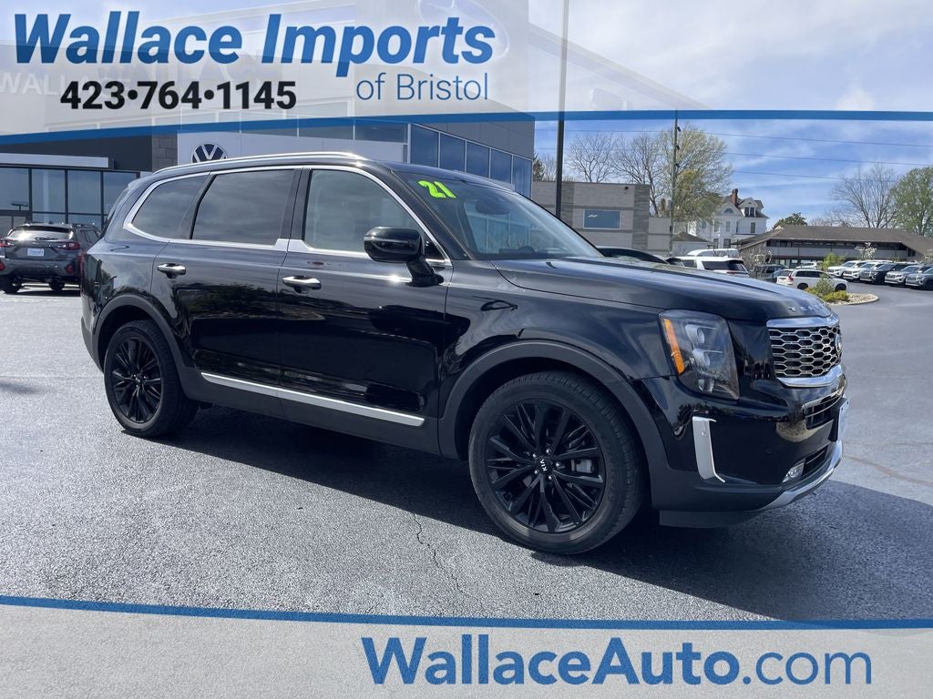 2021 Kia Telluride SX