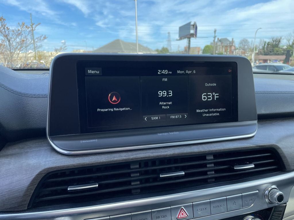 2021 Kia Telluride SX