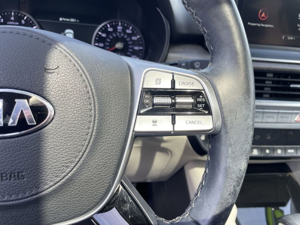 2021 Kia Telluride SX