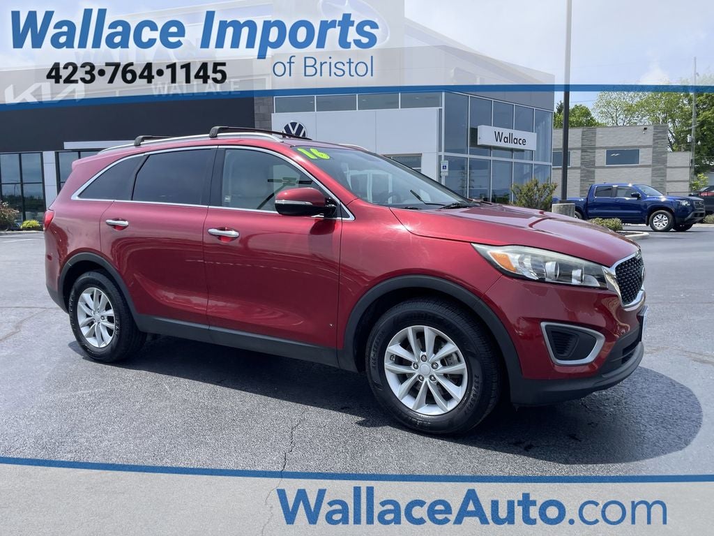 2016 Kia Sorento LX