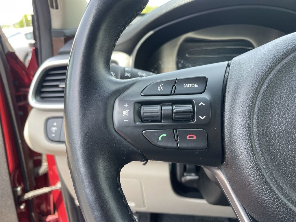 2016 Kia Sorento LX