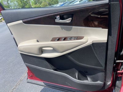 2016 Kia Sorento LX