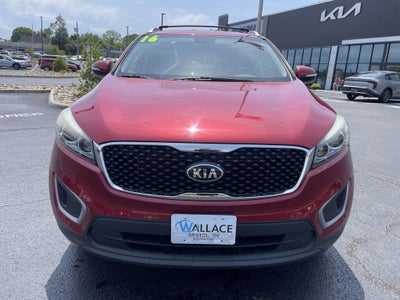 2016 Kia Sorento LX