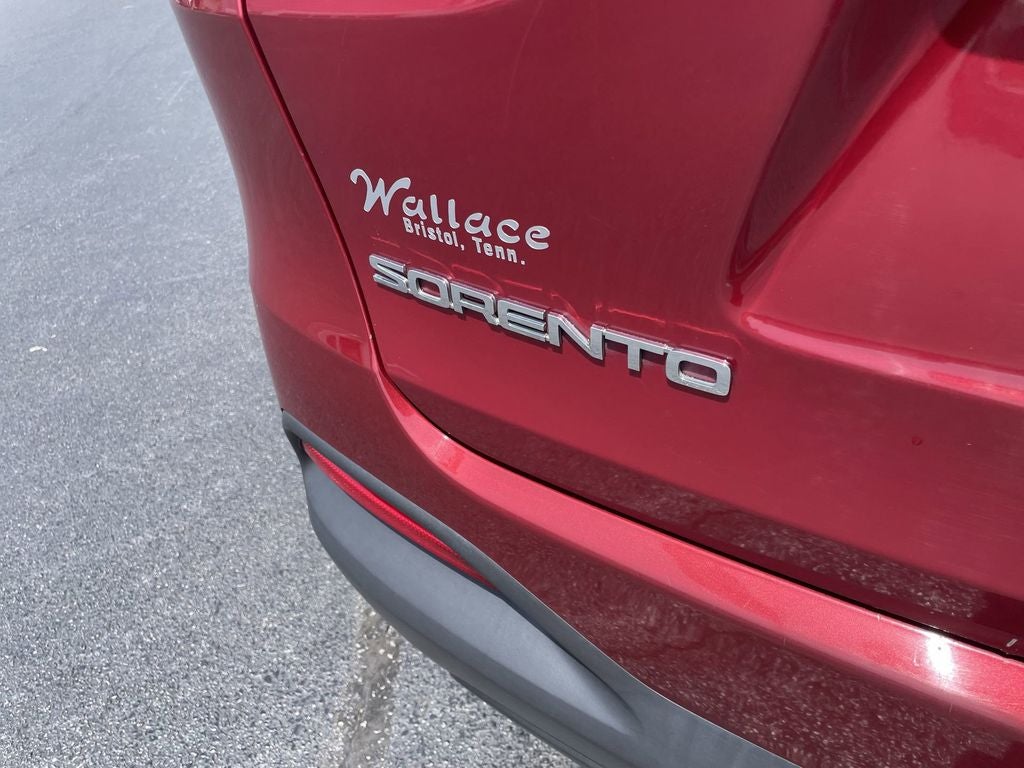 2016 Kia Sorento LX