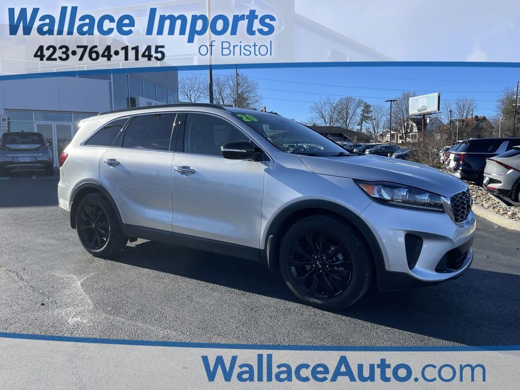 2020 Kia Sorento S