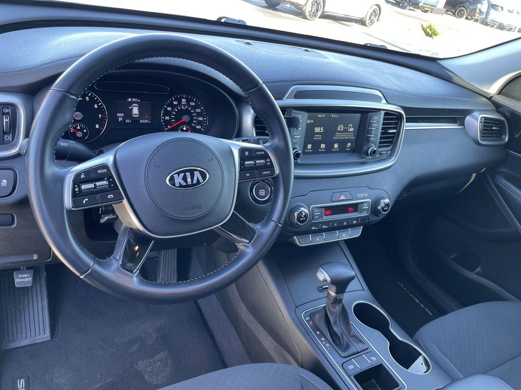 2020 Kia Sorento S