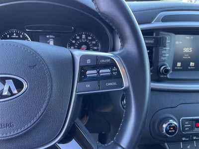 2020 Kia Sorento S
