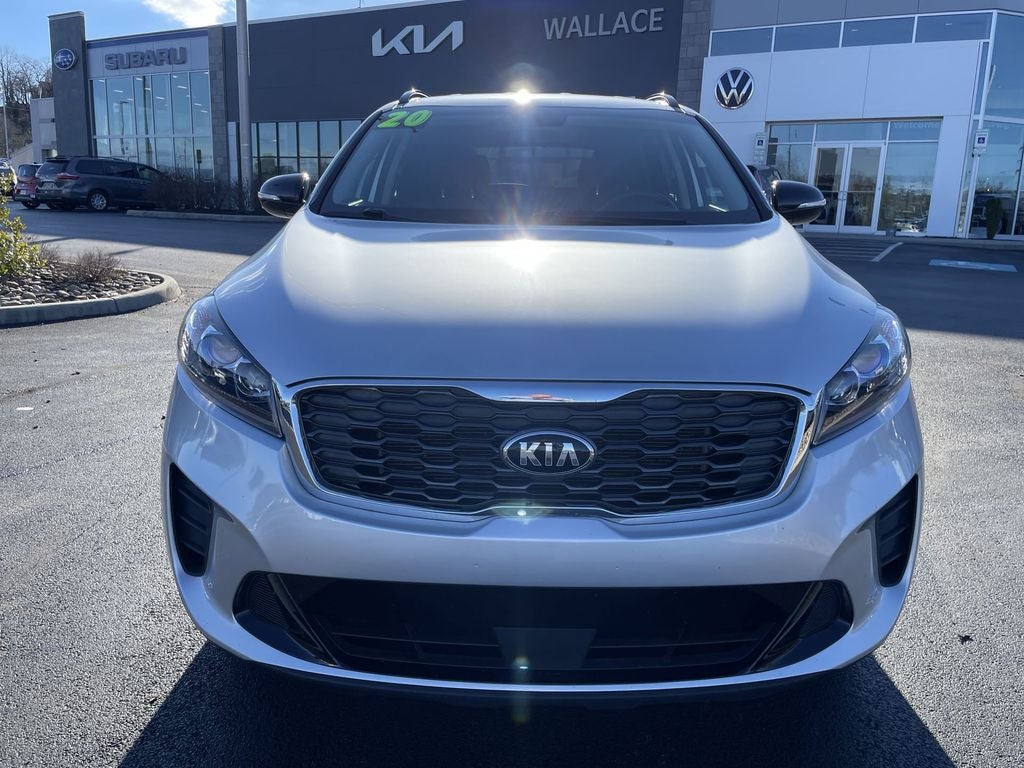 2020 Kia Sorento S