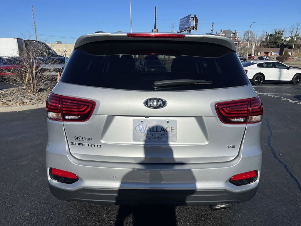 2020 Kia Sorento S