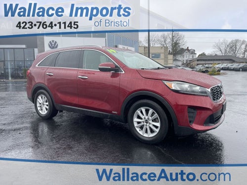 2019 Kia Sorento LX