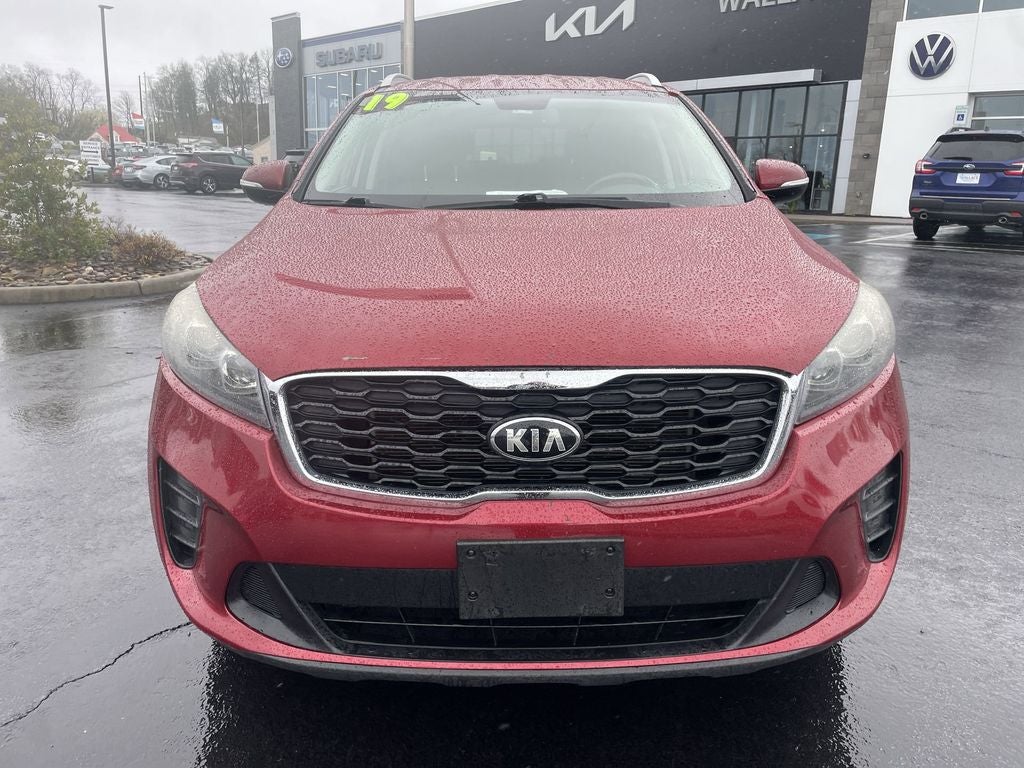 2019 Kia Sorento LX