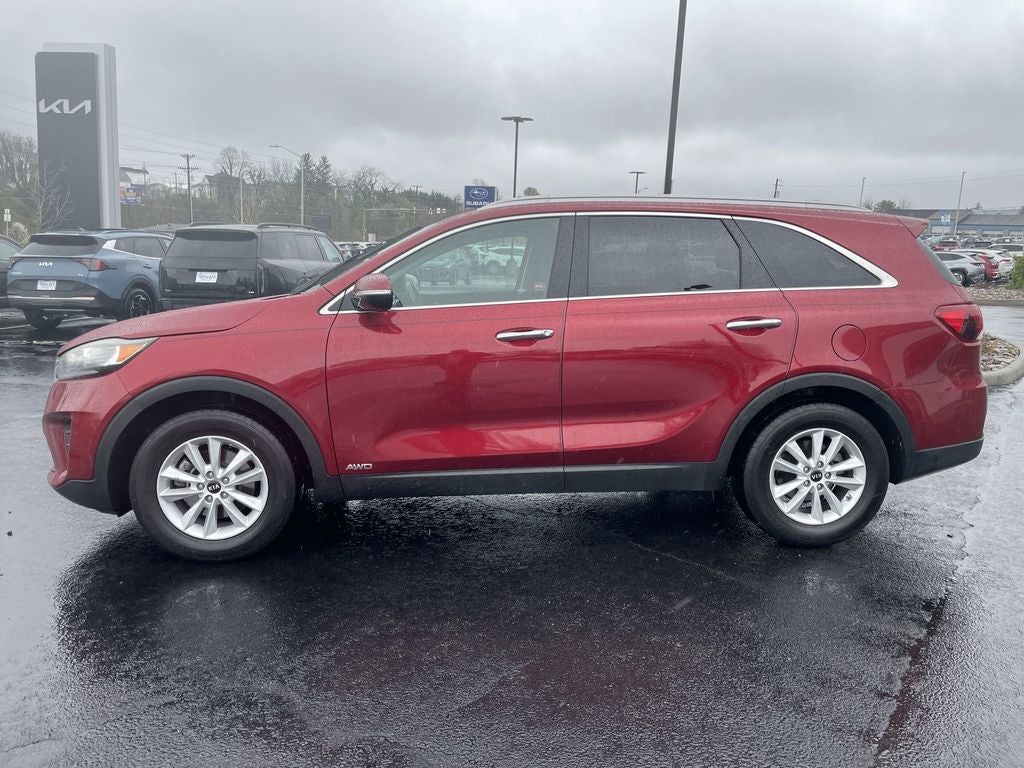 2019 Kia Sorento LX