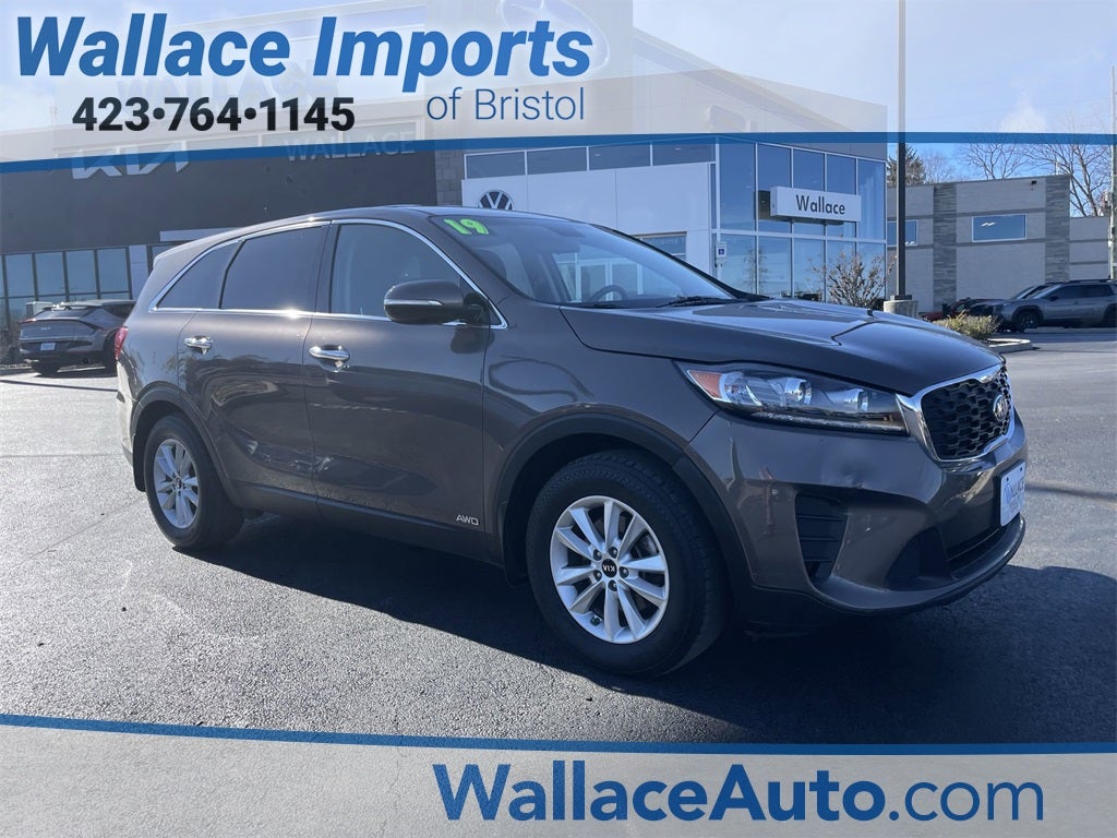 2019 Kia Sorento LX