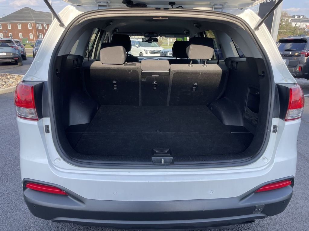 2016 Kia Sorento LX