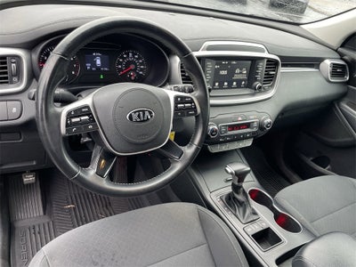 2020 Kia Sorento LX
